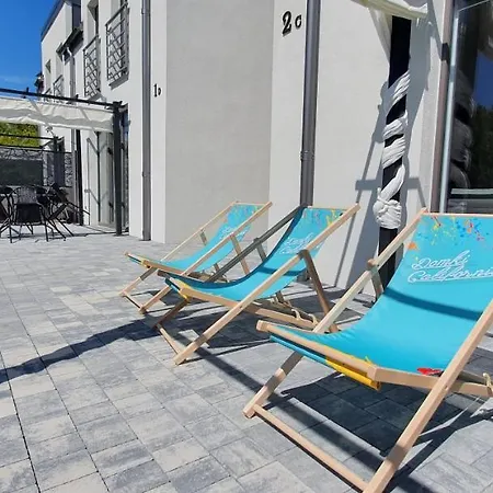 California Apartmán