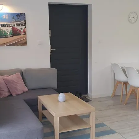 Apartmán California Jastrzębia Góra