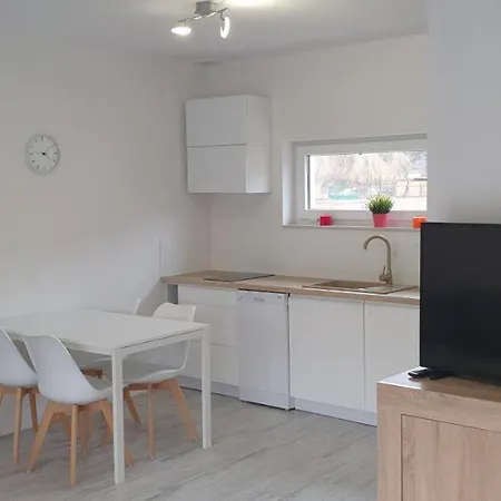 Apartmán California *