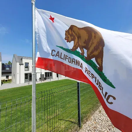 California Apartmán