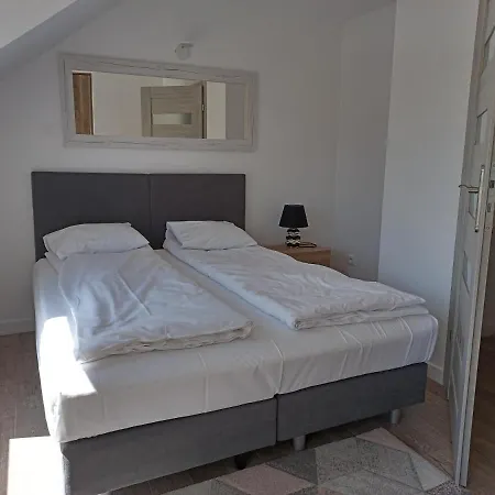 Apartmán California Jastrzębia Góra