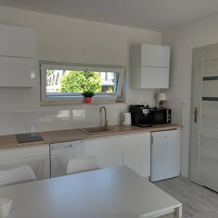 California Apartment Jastrzebia Gora