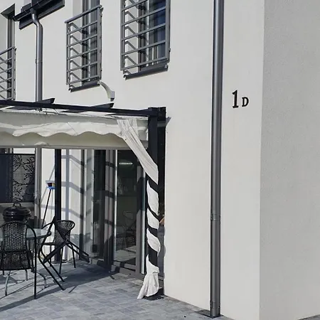 Apartmán California Jastrzębia Góra