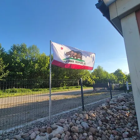 California Jastrzębia Góra
