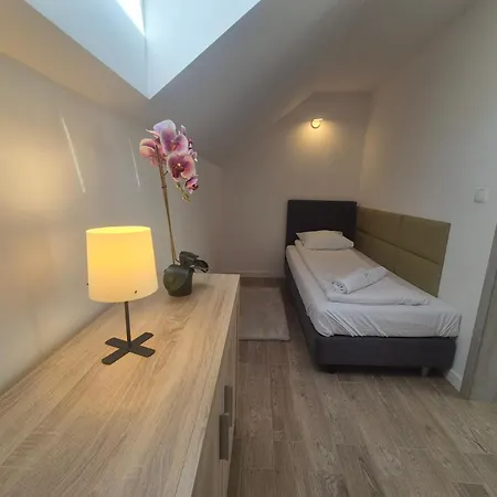 California Apartament Jastrzębia Góra