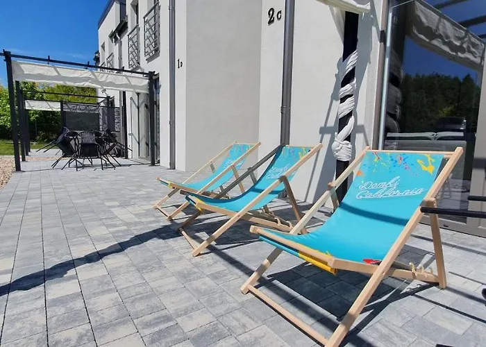 California Διαμέρισμα