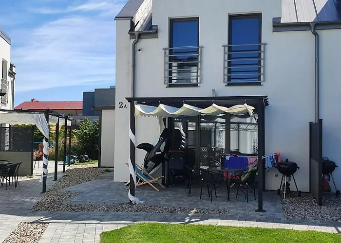 California Διαμέρισμα Jastrzębia Góra