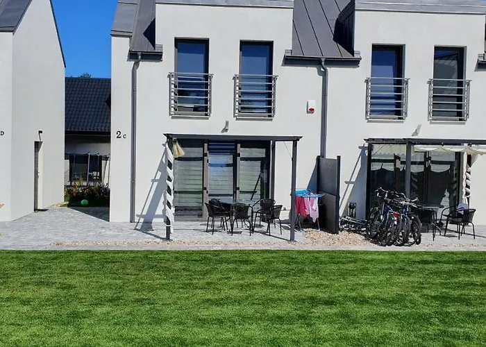 California Jastrzębia Góra