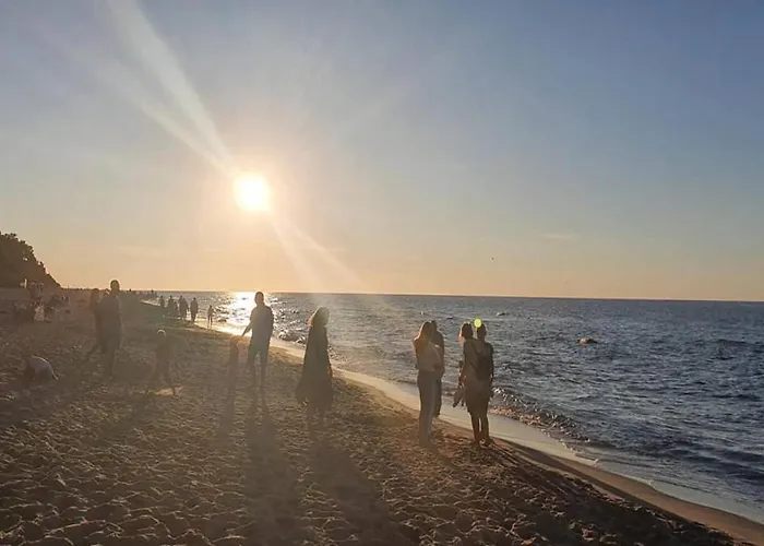 Διαμέρισμα California Jastrzębia Góra