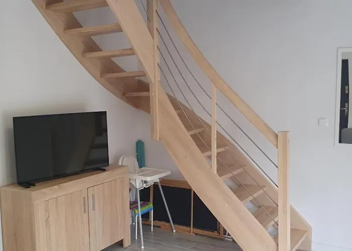 Διαμέρισμα California Jastrzębia Góra