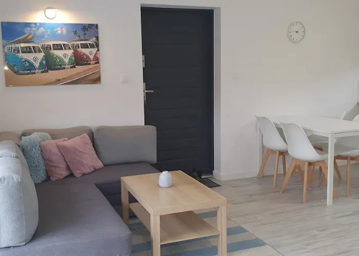 Διαμέρισμα California Jastrzębia Góra