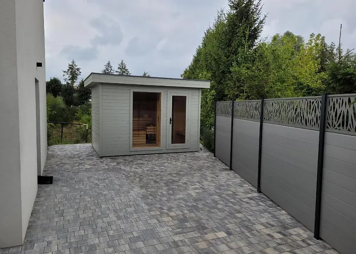 Διαμέρισμα California Jastrzębia Góra