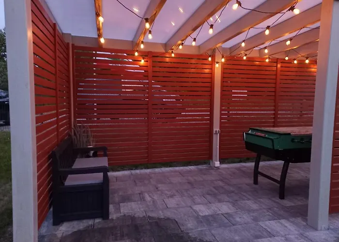 アパート California Jastrzębia Góra