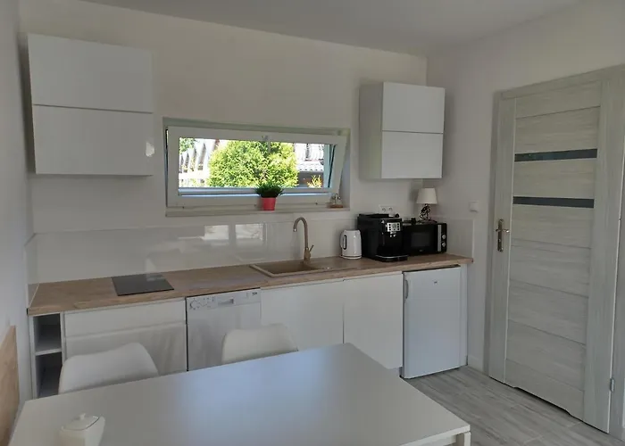 California Διαμέρισμα Jastrzębia Góra