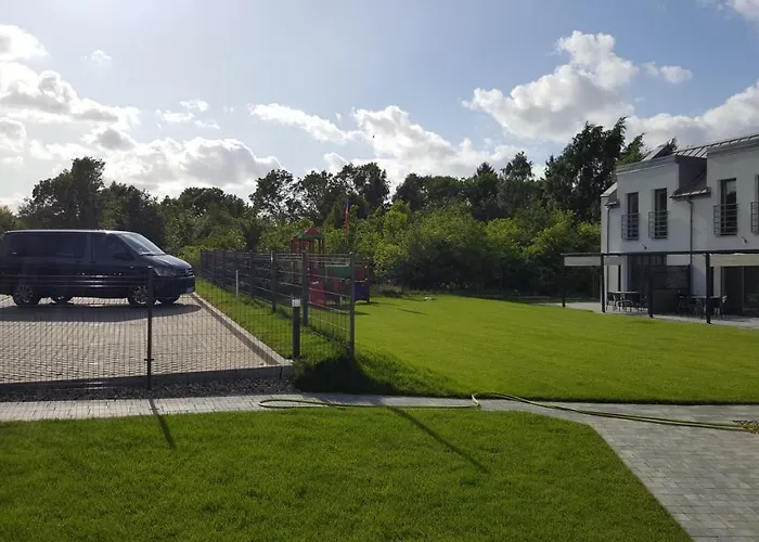 アパート California Jastrzębia Góra