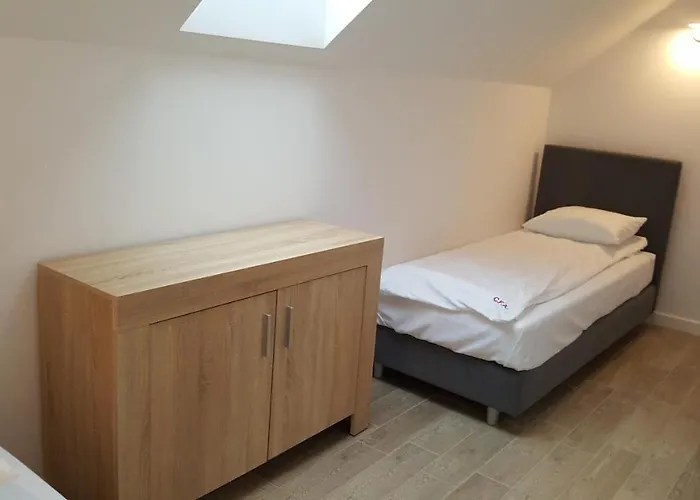 Διαμέρισμα California Jastrzębia Góra